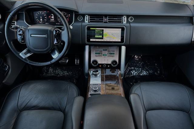 used 2021 Land Rover Range Rover car, priced at $63,893