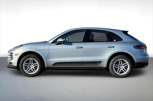 used 2021 Porsche Macan car, priced at $39,890