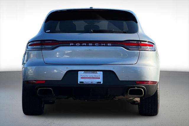 used 2021 Porsche Macan car, priced at $39,890