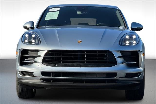 used 2021 Porsche Macan car, priced at $39,890