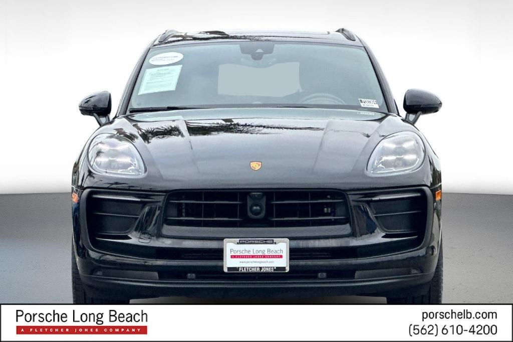 used 2023 Porsche Macan car, priced at $54,891