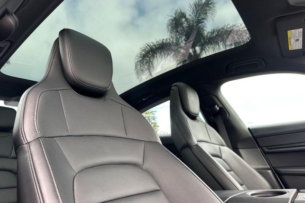 used 2021 Porsche Taycan car, priced at $71,992