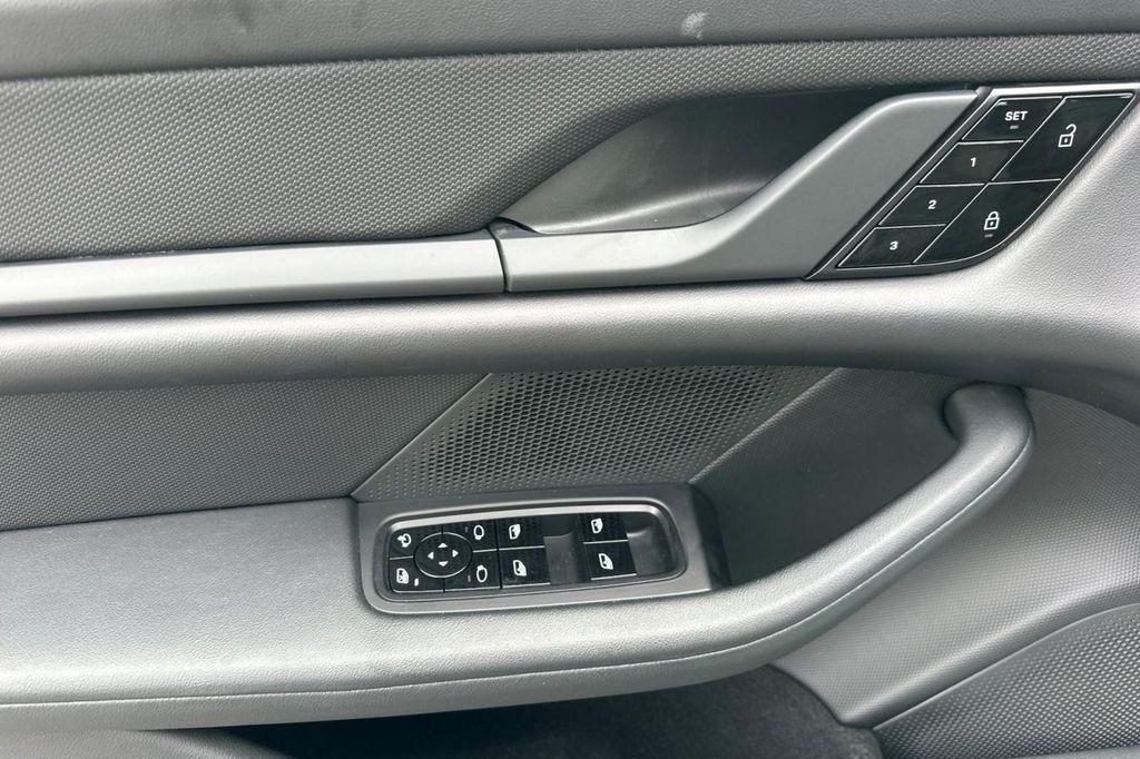 used 2021 Porsche Taycan car, priced at $71,992