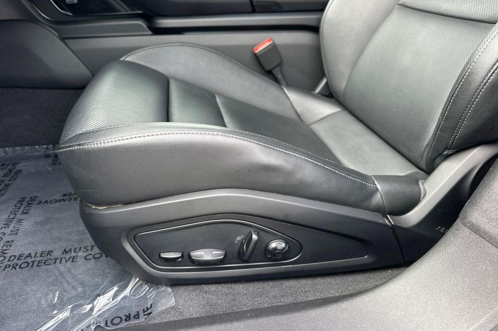 used 2021 Porsche Taycan car, priced at $71,992