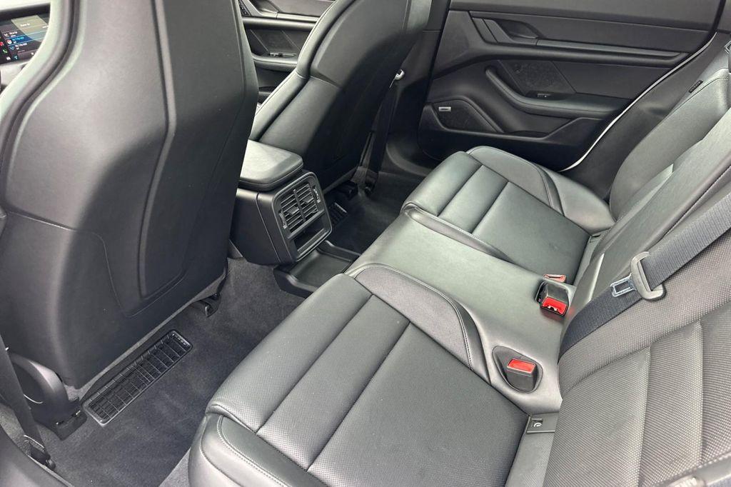used 2021 Porsche Taycan car, priced at $71,992