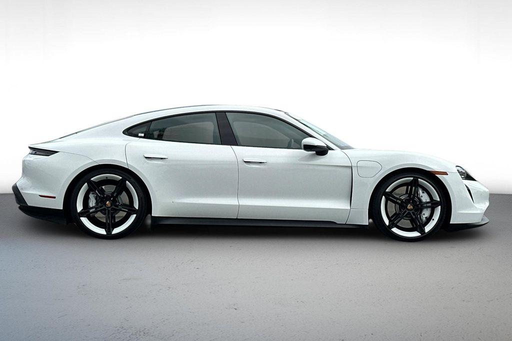 used 2021 Porsche Taycan car, priced at $71,992
