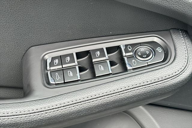 used 2024 Porsche Macan car, priced at $66,484