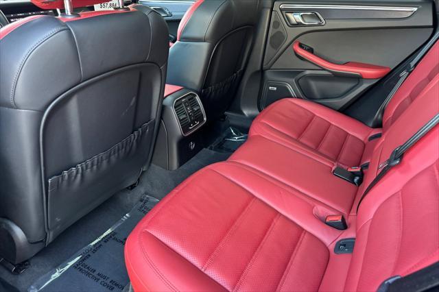 used 2021 Porsche Macan car, priced at $57,884