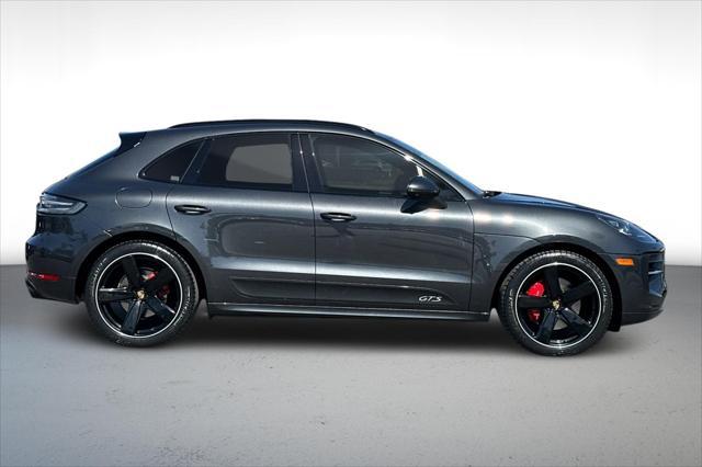 used 2021 Porsche Macan car, priced at $57,884