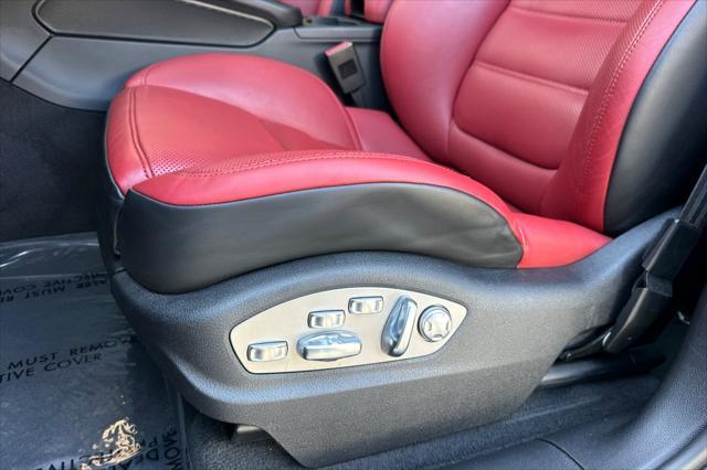 used 2021 Porsche Macan car, priced at $57,884