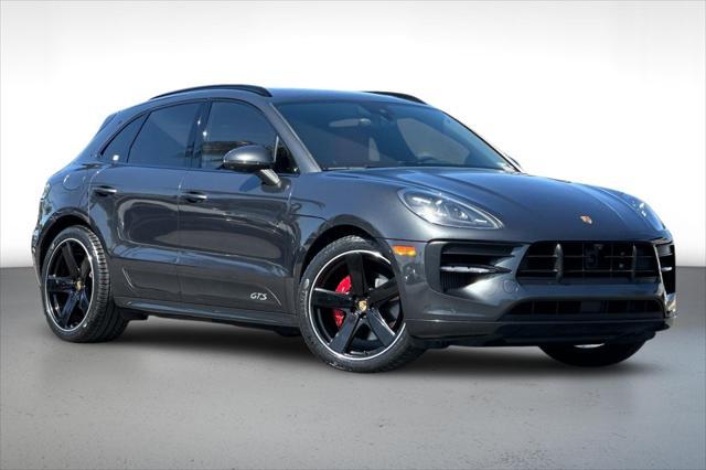 used 2021 Porsche Macan car, priced at $57,884