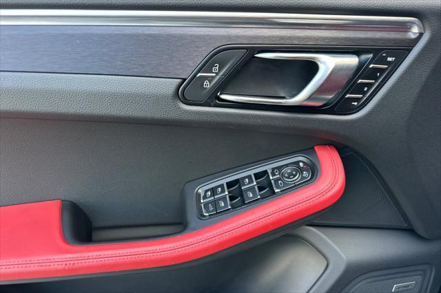used 2021 Porsche Macan car, priced at $57,884