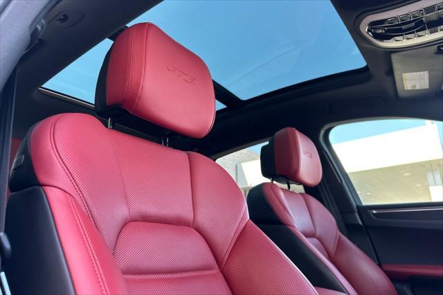 used 2021 Porsche Macan car, priced at $57,884