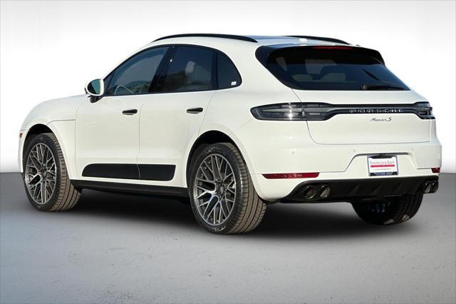 used 2019 Porsche Macan car, priced at $53,432