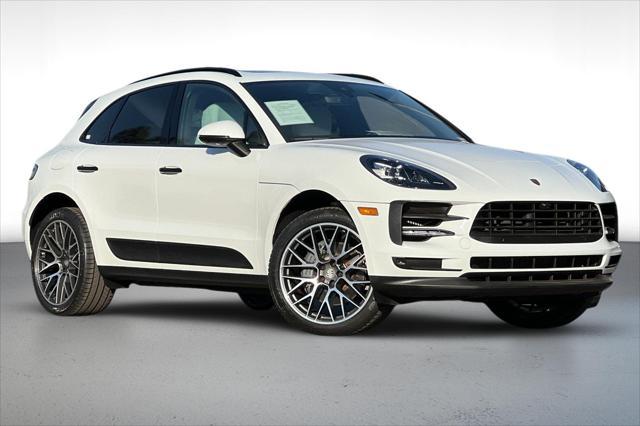 used 2019 Porsche Macan car, priced at $53,432