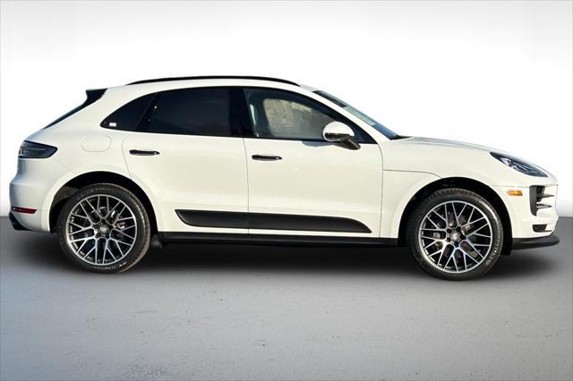 used 2019 Porsche Macan car, priced at $53,432