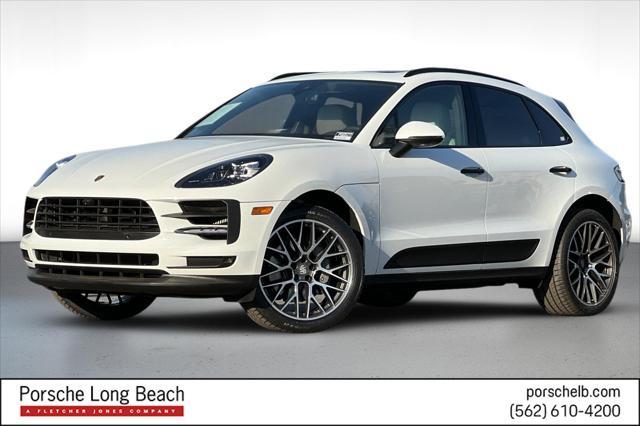 used 2019 Porsche Macan car, priced at $53,432