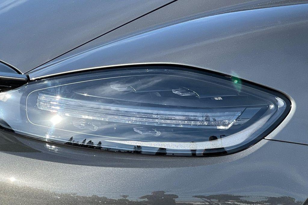 new 2025 Porsche 718 Cayman car, priced at $84,565