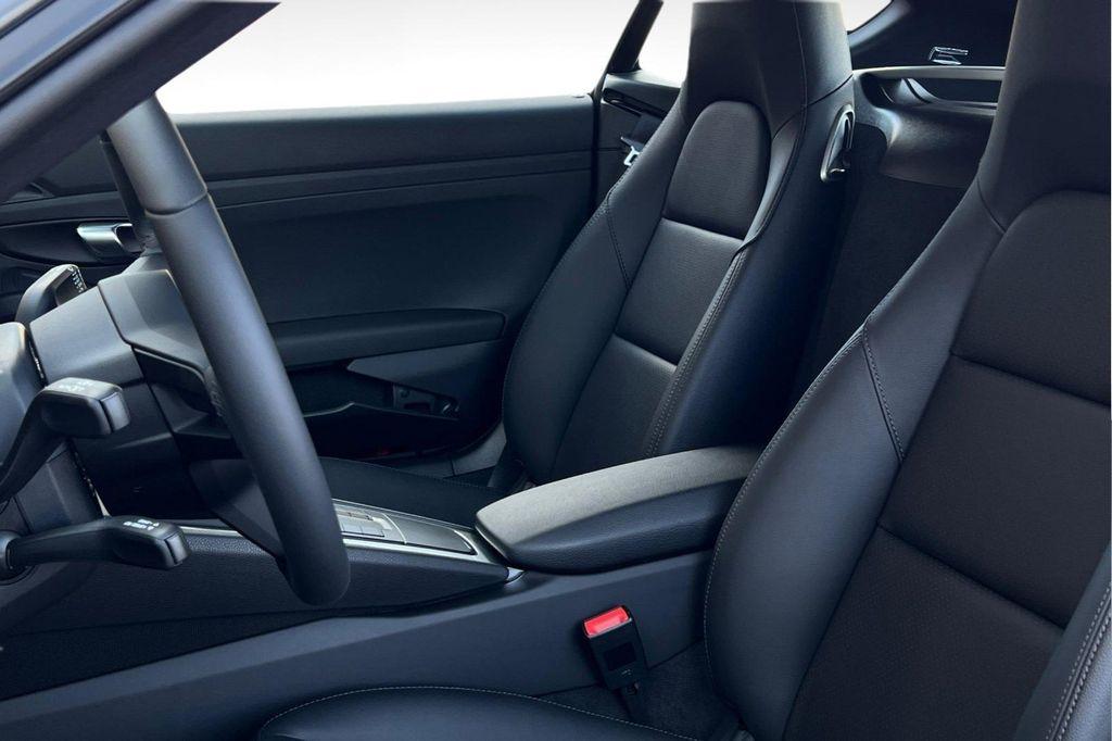 new 2025 Porsche 718 Cayman car, priced at $84,565