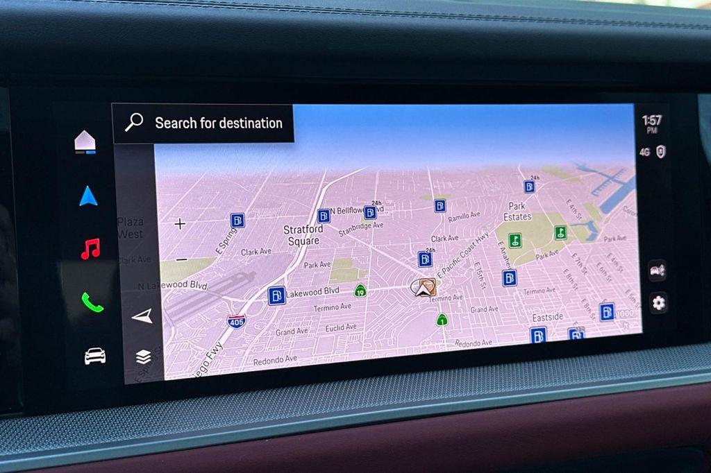 new 2026 Porsche Cayenne car, priced at $111,050