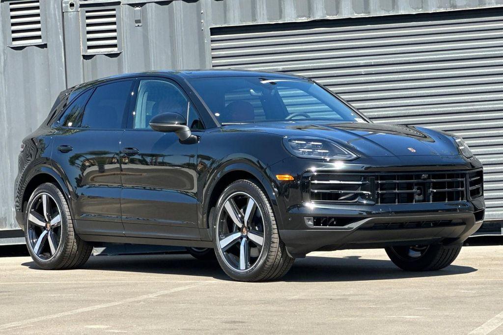 new 2026 Porsche Cayenne car, priced at $111,050