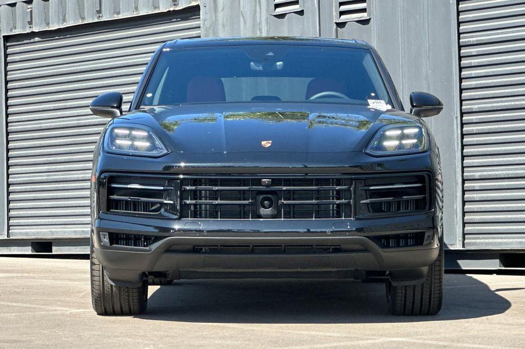 new 2026 Porsche Cayenne car, priced at $111,050