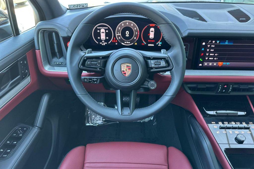 new 2026 Porsche Cayenne car, priced at $111,050