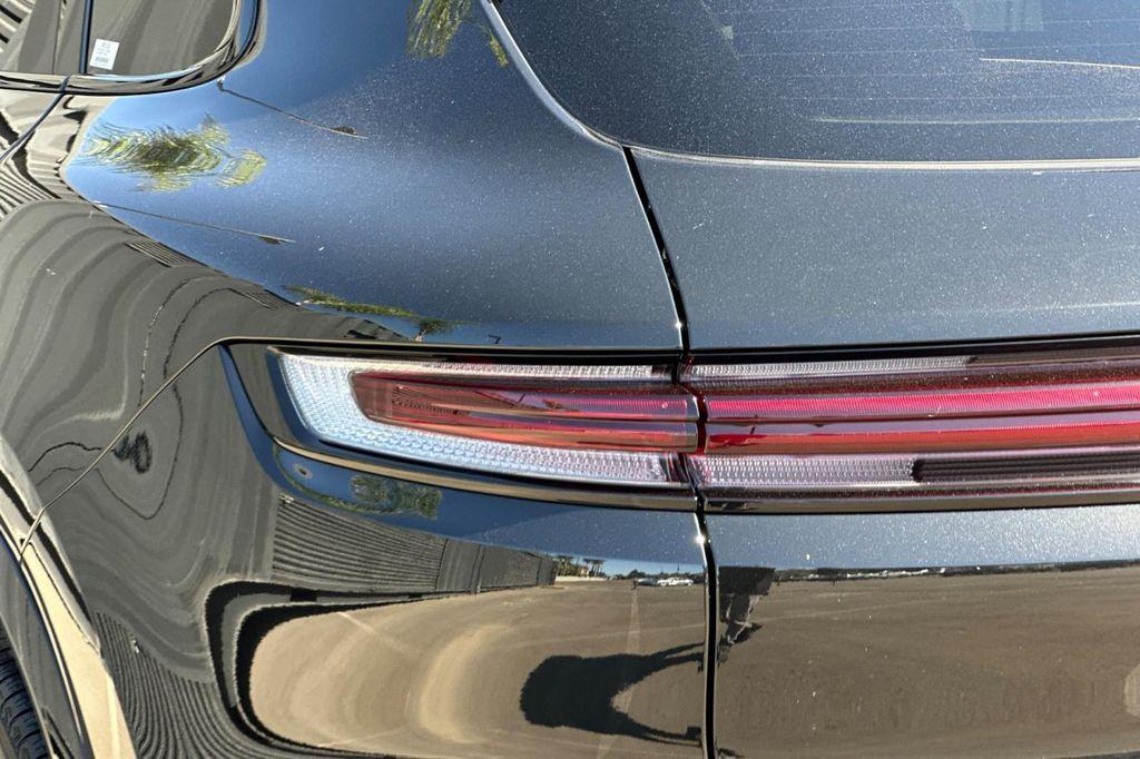 new 2026 Porsche Cayenne car, priced at $111,050