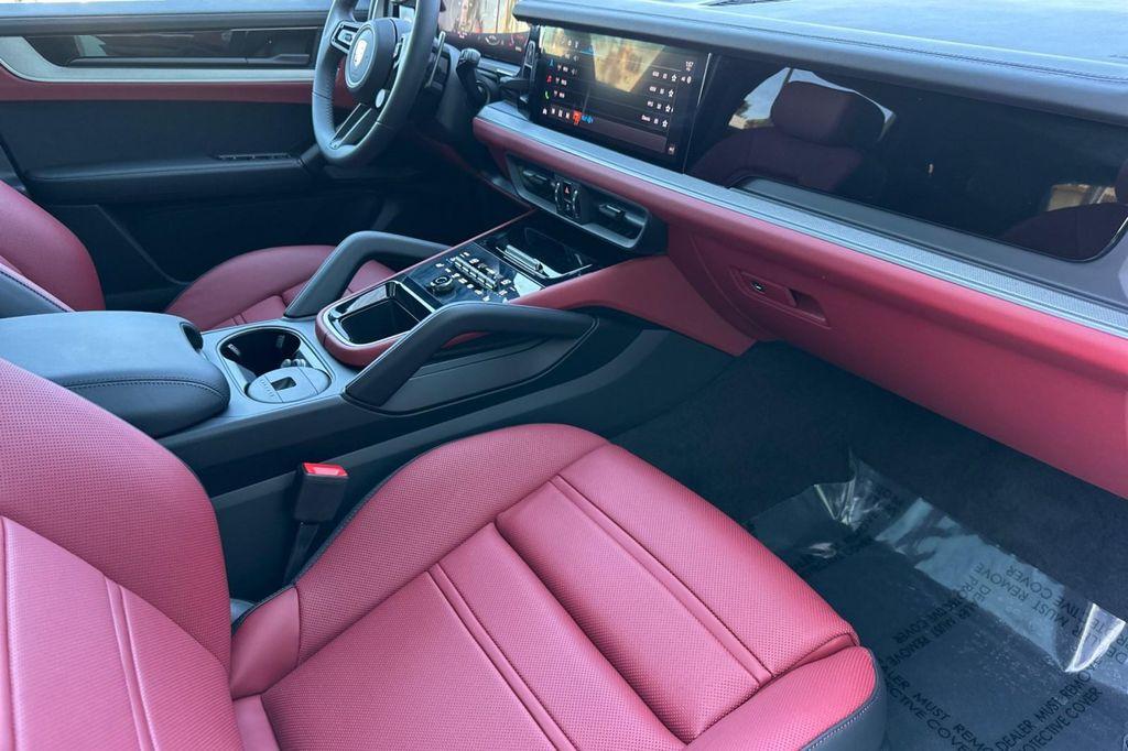 new 2026 Porsche Cayenne car, priced at $111,050