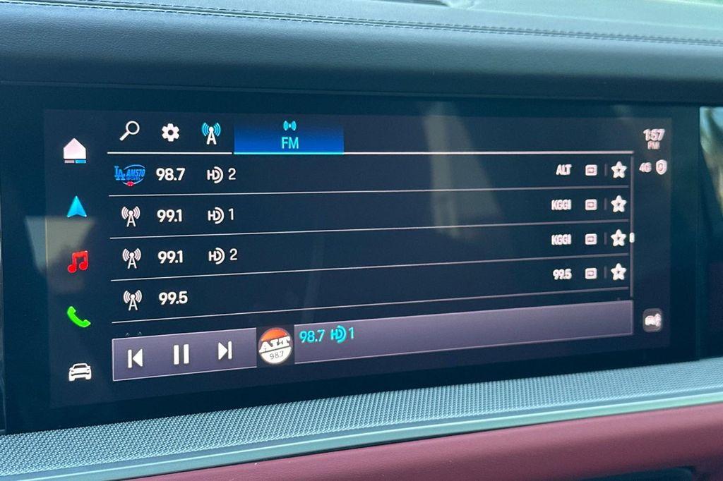 new 2026 Porsche Cayenne car, priced at $111,050