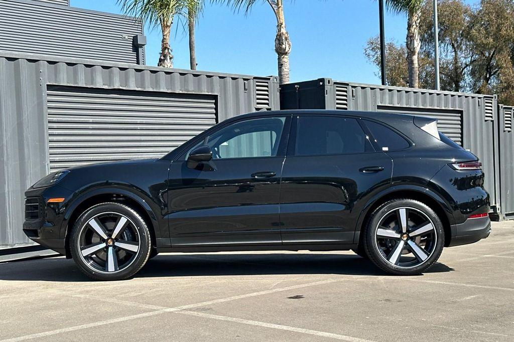 new 2026 Porsche Cayenne car, priced at $111,050