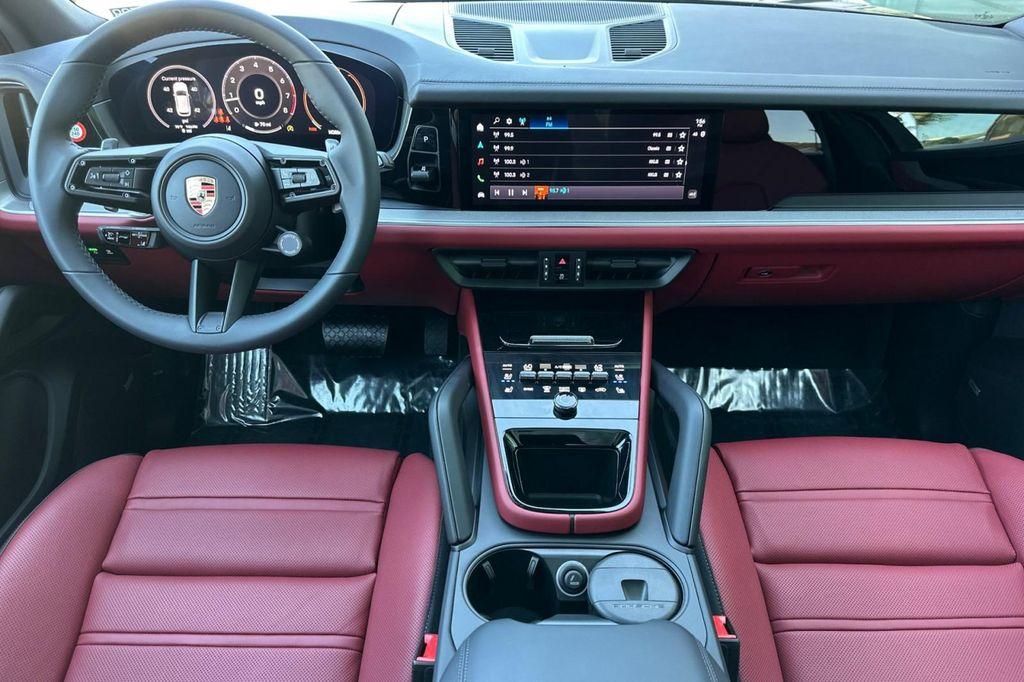 new 2026 Porsche Cayenne car, priced at $111,050