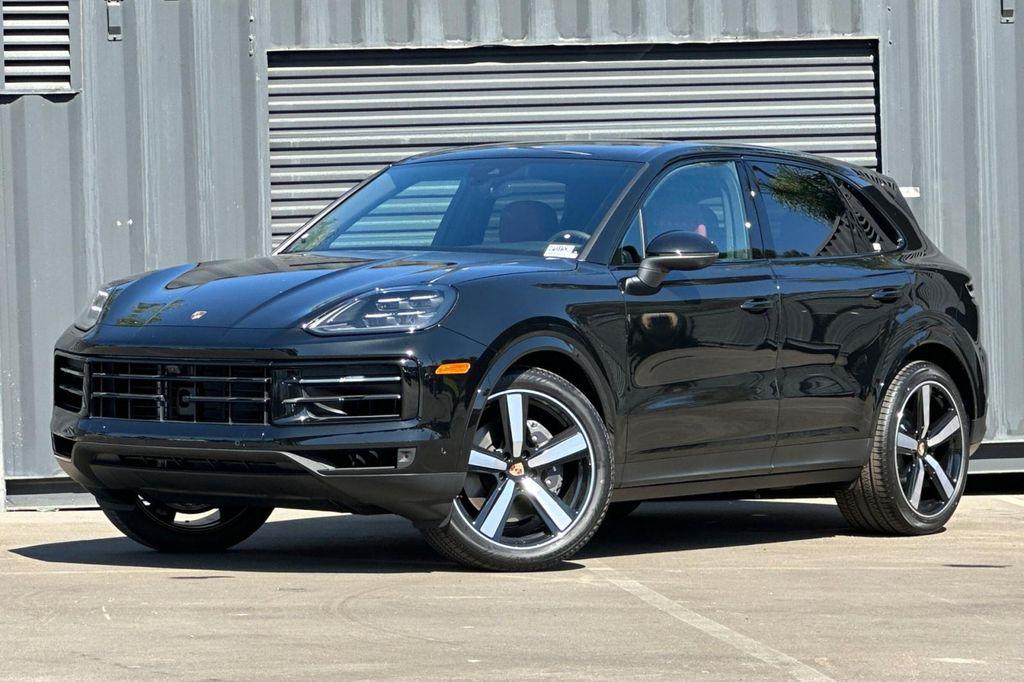 new 2026 Porsche Cayenne car, priced at $111,050
