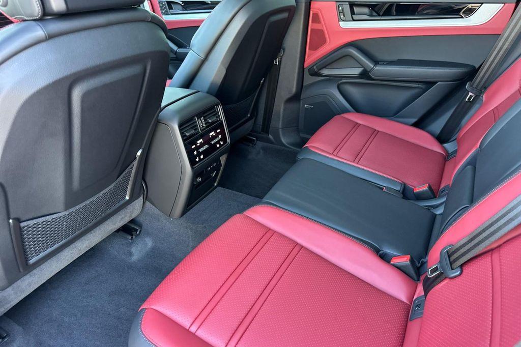 new 2026 Porsche Cayenne car, priced at $111,050