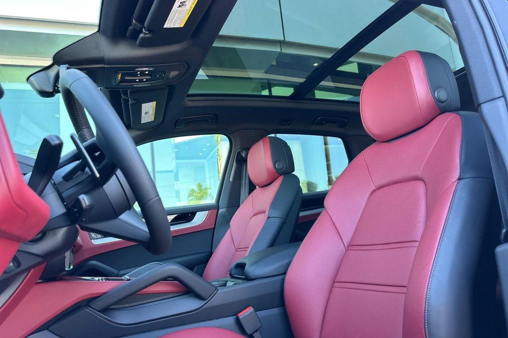 new 2026 Porsche Cayenne car, priced at $111,050