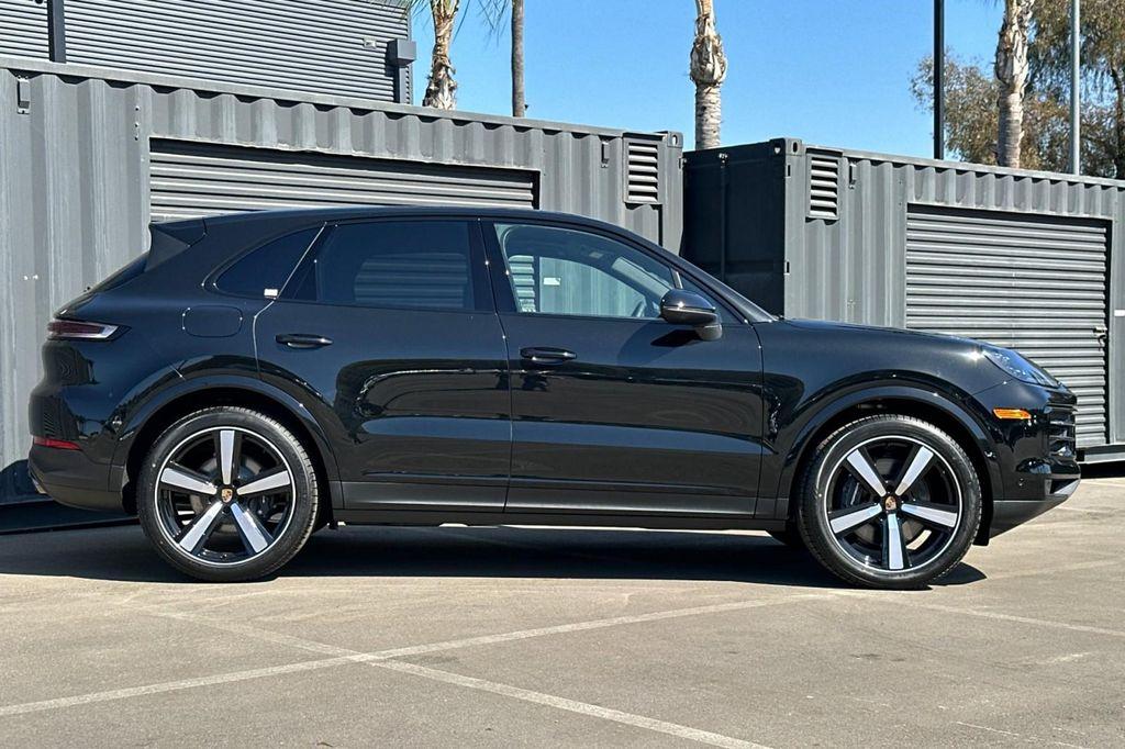 new 2026 Porsche Cayenne car, priced at $111,050