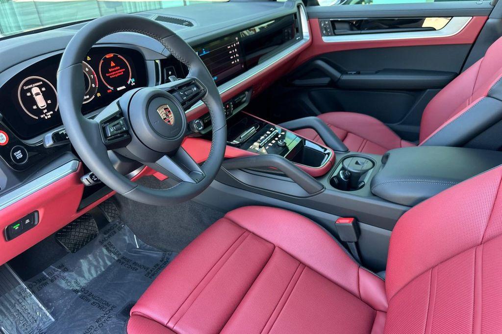 new 2026 Porsche Cayenne car, priced at $111,050