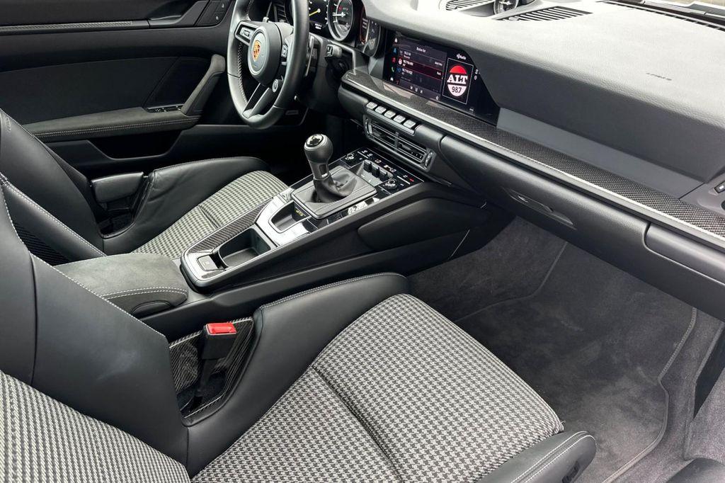 used 2022 Porsche 911 car, priced at $329,000