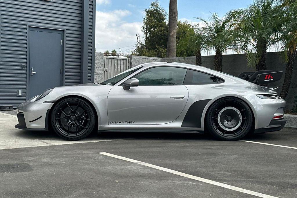 used 2022 Porsche 911 car, priced at $329,000