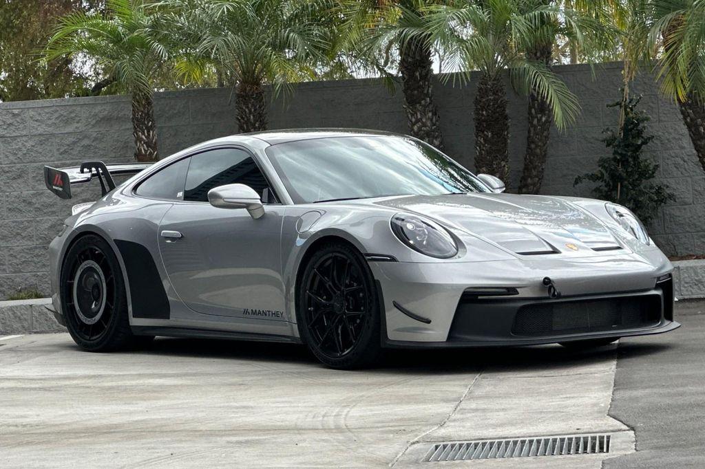 used 2022 Porsche 911 car, priced at $329,000