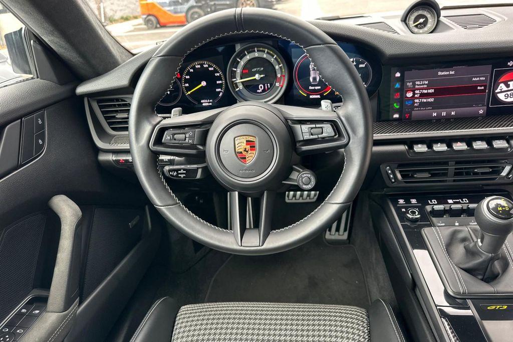 used 2022 Porsche 911 car, priced at $329,000