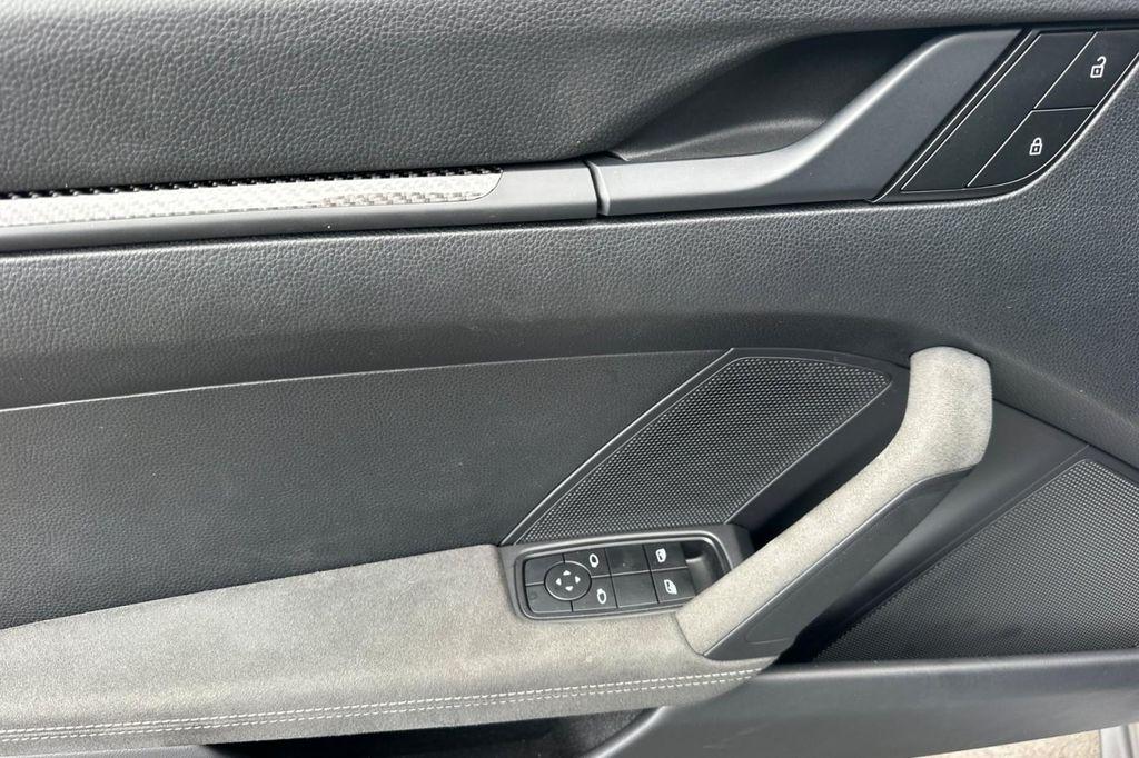 used 2022 Porsche 911 car, priced at $329,000