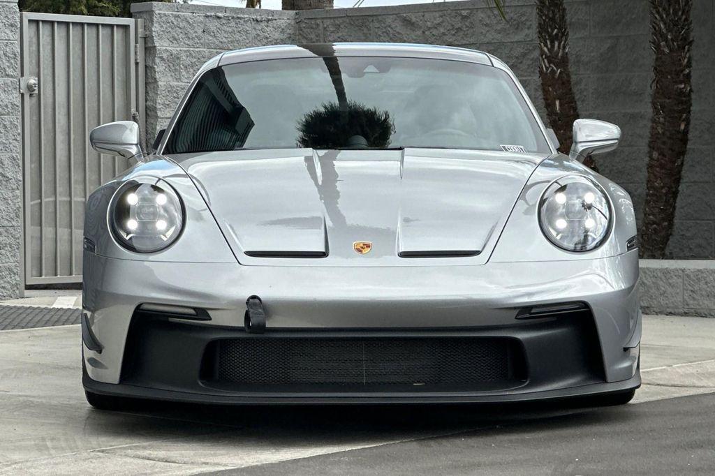 used 2022 Porsche 911 car, priced at $329,000