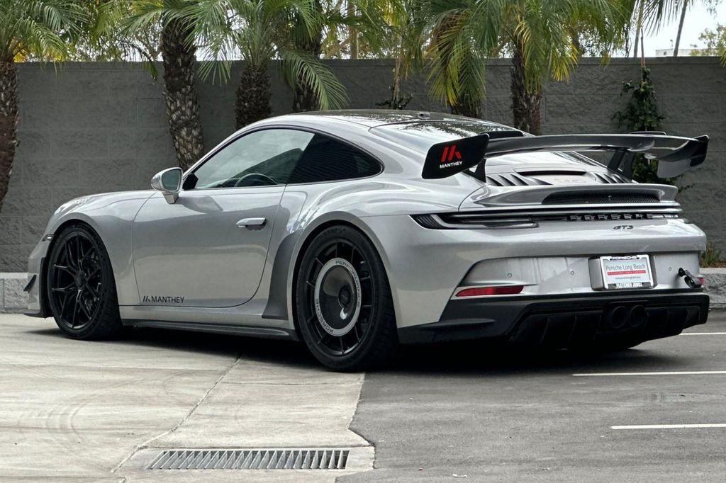 used 2022 Porsche 911 car, priced at $329,000
