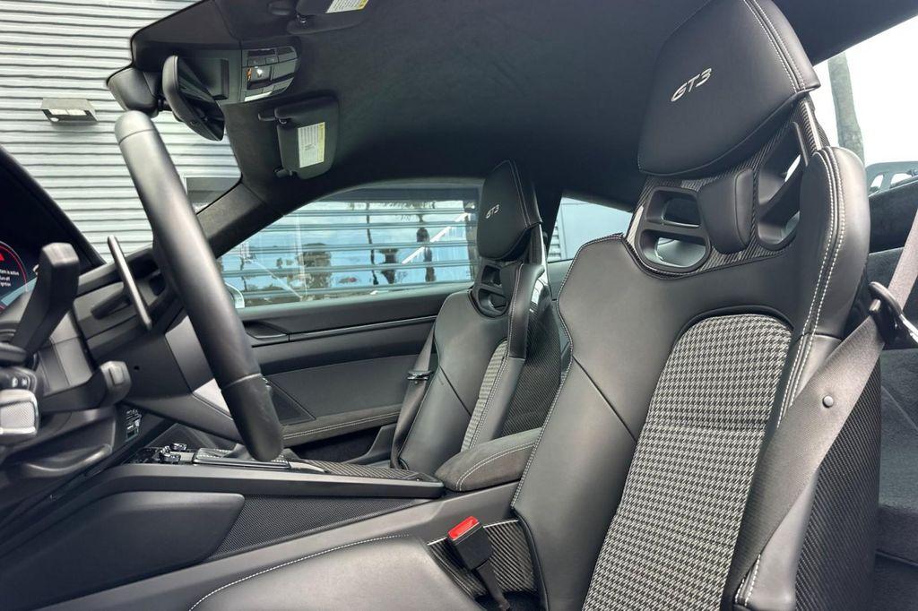 used 2022 Porsche 911 car, priced at $329,000