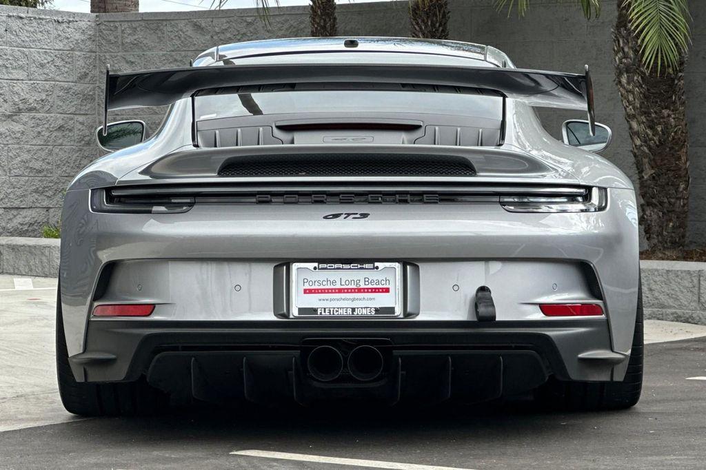 used 2022 Porsche 911 car, priced at $329,000