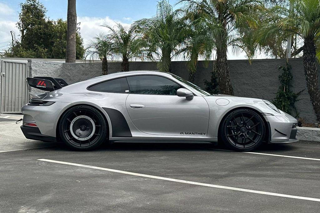 used 2022 Porsche 911 car, priced at $329,000