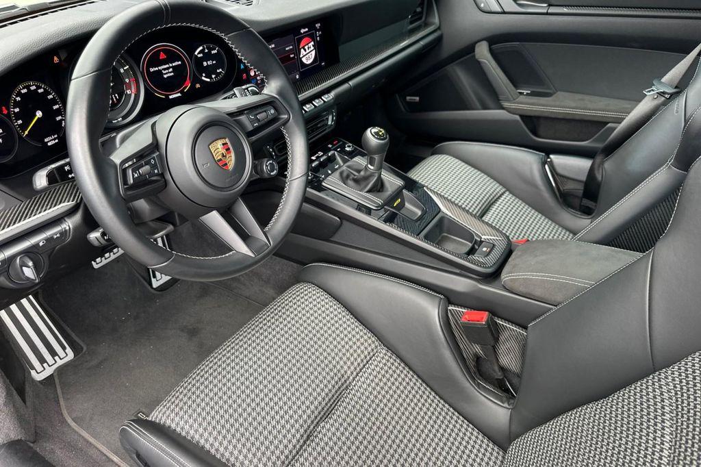 used 2022 Porsche 911 car, priced at $329,000