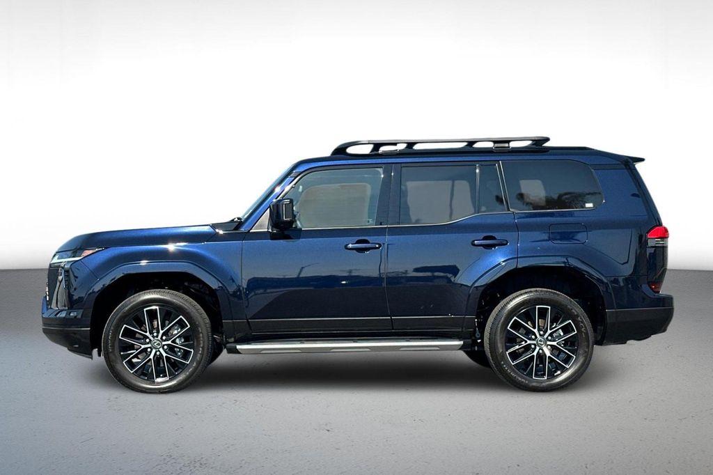used 2024 Lexus GX 550 car, priced at $84,984