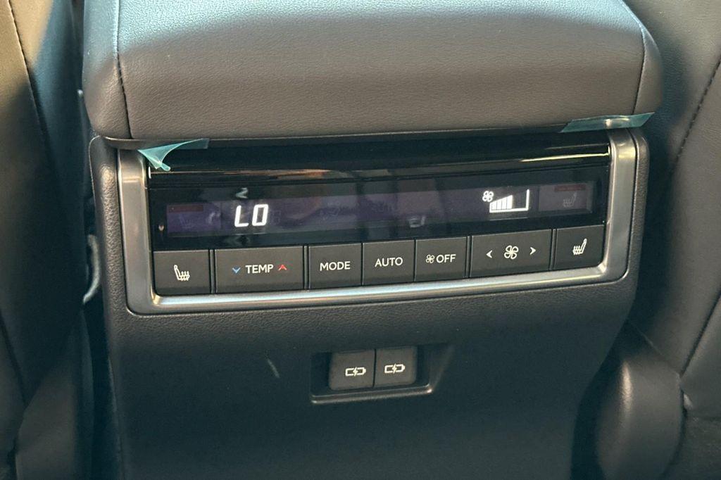 used 2024 Lexus GX 550 car, priced at $84,984